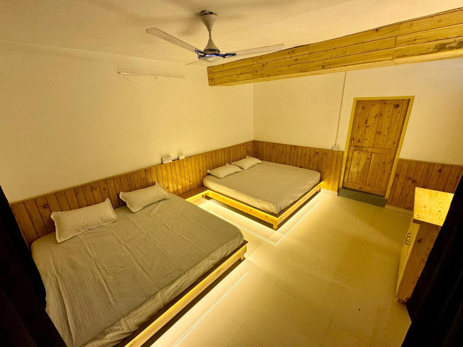 Star Vibes Resort Jari Exteriér fotografie
