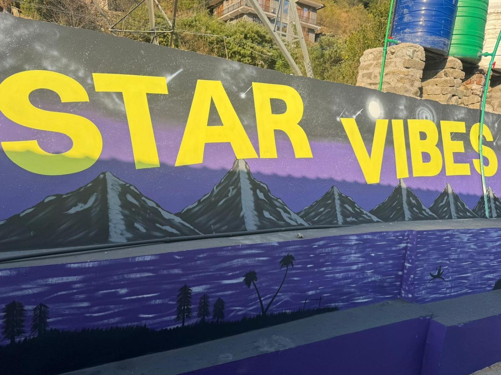 Star Vibes Resort Jari Exteriér fotografie