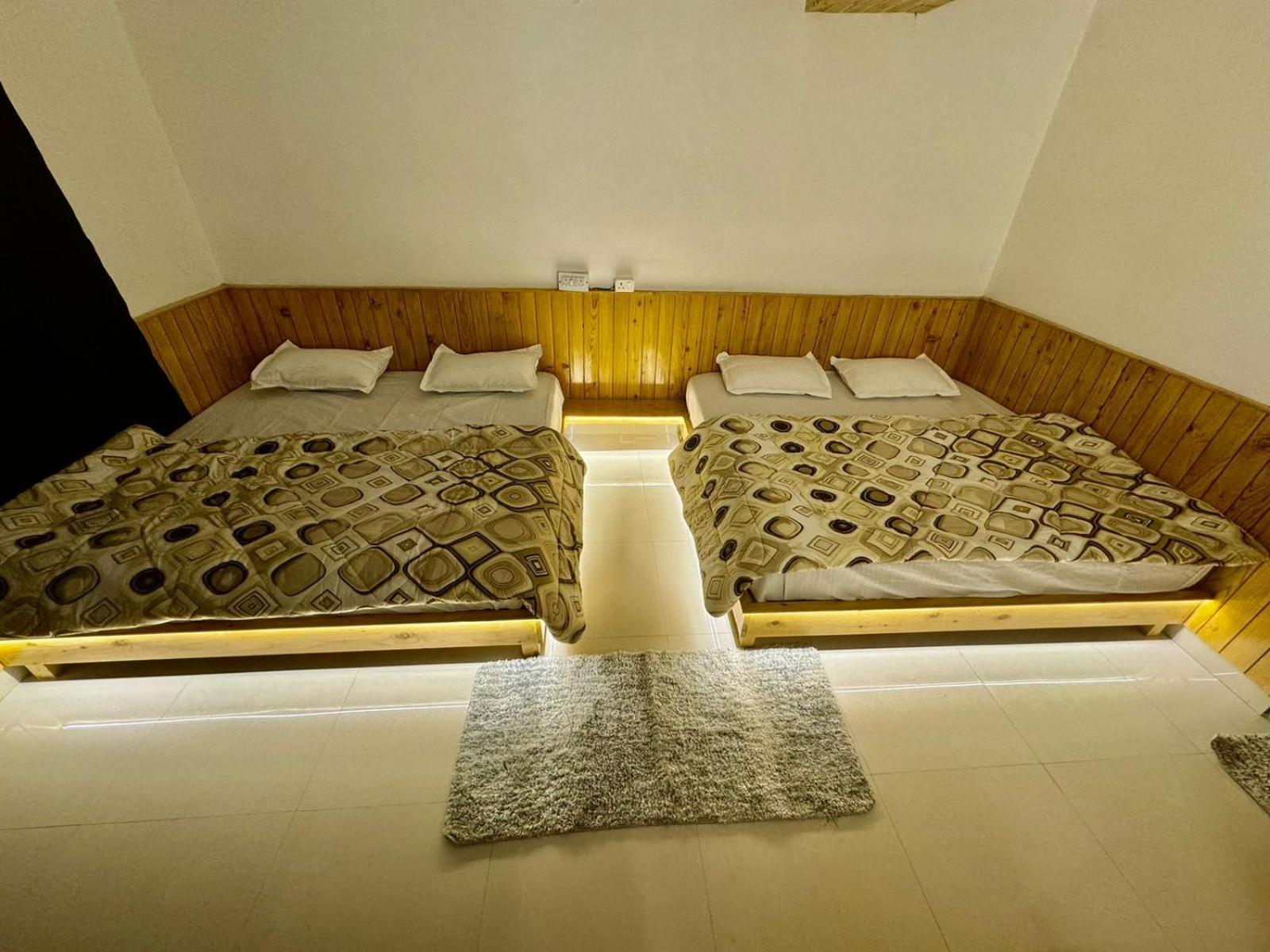 Star Vibes Resort Jari Exteriér fotografie
